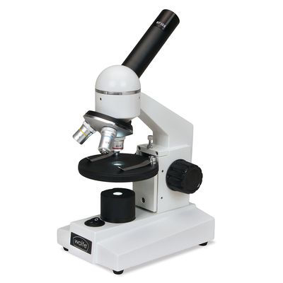 Wolfe Inclined Elementary Cordless Microscope Model Tt52led