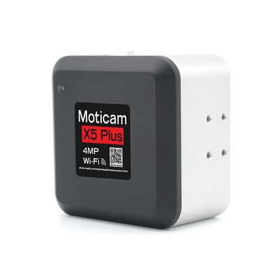 Motic Moticam X5 Plus Wi Fi Camera 1