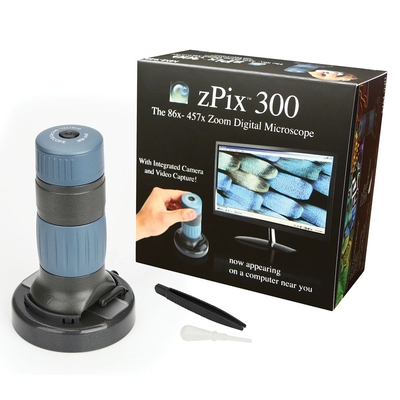 Carson Zpix 300 Digital Microscope