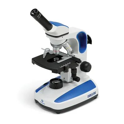 Accu-Scope® EXM-160-MS-C Monocular Microscope with Mechanical Stage ...