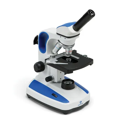 Accu-Scope® EXM-160-MS-C Monocular Microscope with Mechanical Stage ...