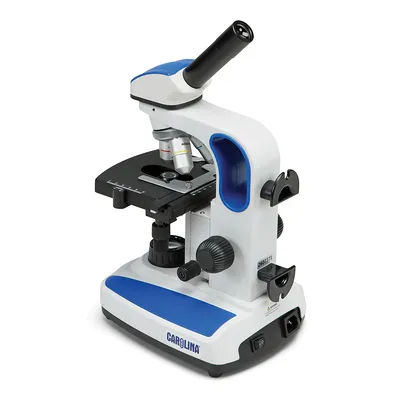 Accu-Scope® EXM-160-MS-C Monocular Microscope with Mechanical Stage ...