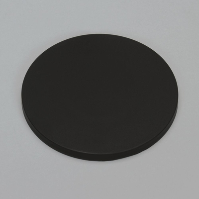 Stage Plate Black Contrast 80 Mm