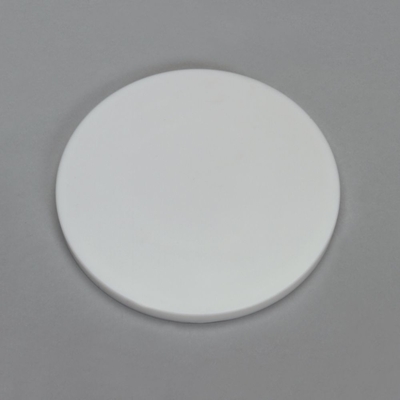 Stage Plate White Contrast 80 Mm