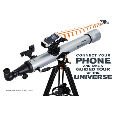 CELESTRON® StarSense Explorer™ LT 80AZ Telescope | Carolina