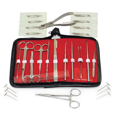 Advanced Anatomy Dissecting Set