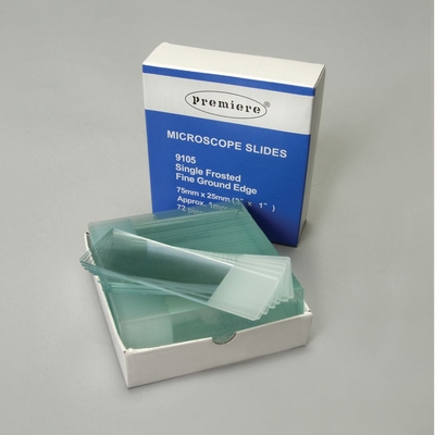 Microscope Slides Student Grade Standard Box 72