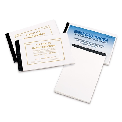 Lens Paper Booklet 8 X 6 Inch 100 Sheets