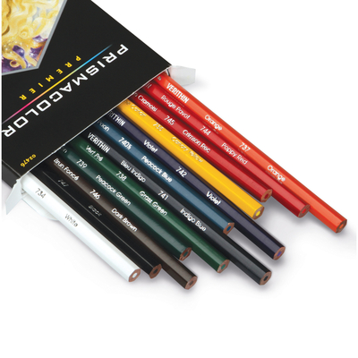 Colored Pencil Set 12 Colors