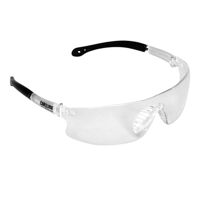 Safety Glasses With 2 5 X Magnifier Inset