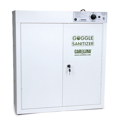 Goggle Sanitizer Cabinet 1