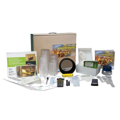 Lamotte Leaf Pack Stream Ecology Kit 1