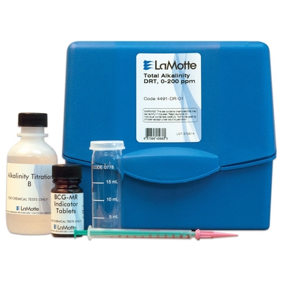 Lamotte Water Alkalinity Kit