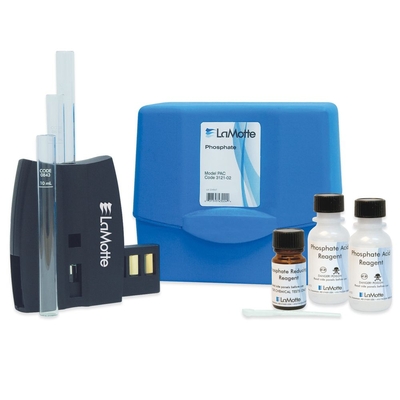 Kit Test Sol N-P-K LaMotte - Azote, Phosphore, Potassium - Pour Élèves