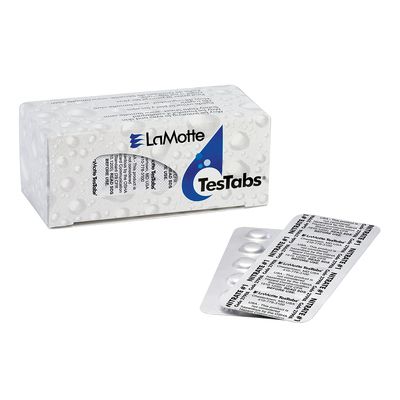 Lamotte Testabs Refill Nitrate 1 50 Tests 1