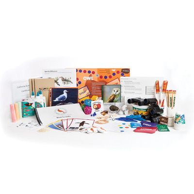 Science Action Club Bird Scouts Kit 1