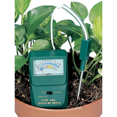 Soil Moisture And Light Meter Sav A Plant Ii