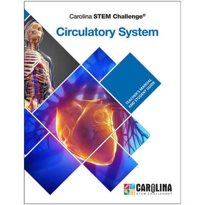 Stem Challenge Circulatory System 8 Station Kit Voucher 1