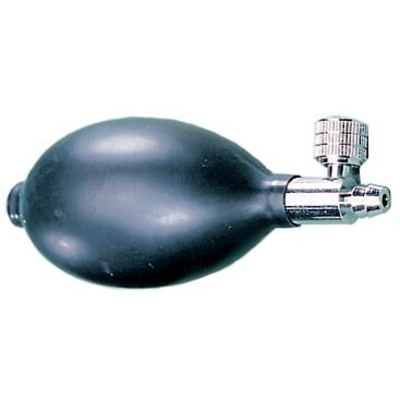 Inflation Bulb And Standard Valve Sphygmomanometer Accessories