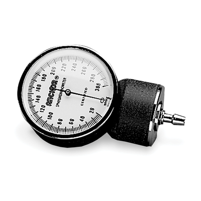 Aneroid Blood Pressure Gauge Sphygmomanometer Accessories