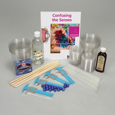 Confusing The Senses Kit 1