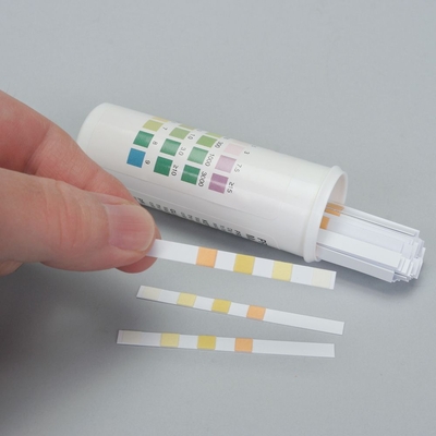 Four Factor Urinary Test Strips