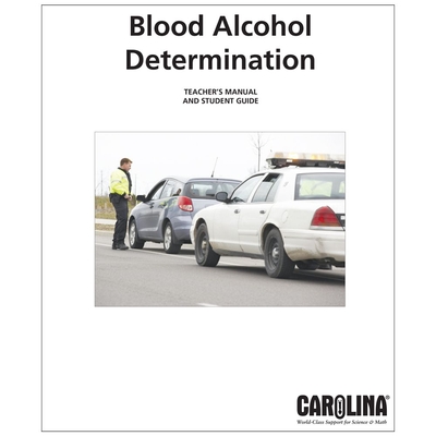 Blood Alcohol Determination Kit Voucher