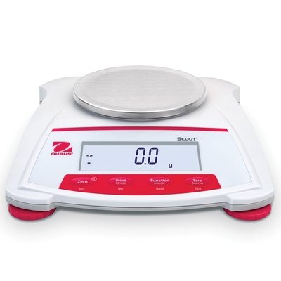 OHAUS Scout® Portable Electronic Balances