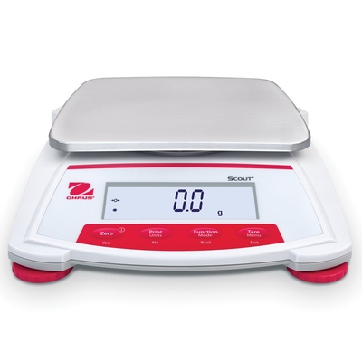 OHAUS Scout® Portable Electronic Balances