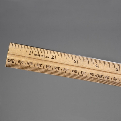 Ruler School 12 Inch