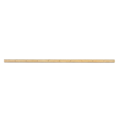 Wooden Meter Stick Plain Ends