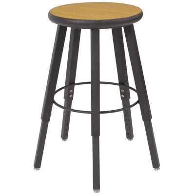 5 Legged Adjustable Stool