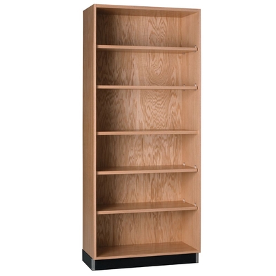 Open Storage Cabinet 24 In W X 22 In D X 84 In H 140 Lb