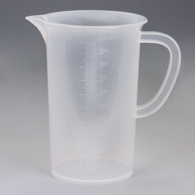 Beaker Polypropylene With Handle Graduated In Ml 500 Ml