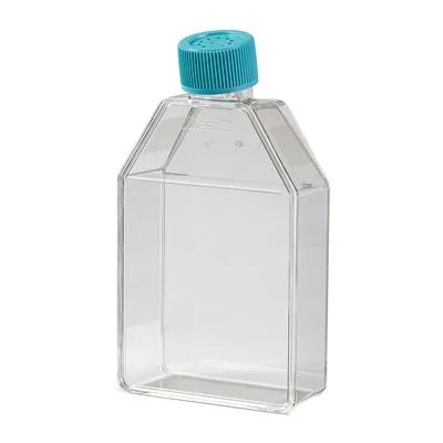 Cell Culture Flask, 75 cm2, with Cap, Pack of 5 | Carolina Biological ...