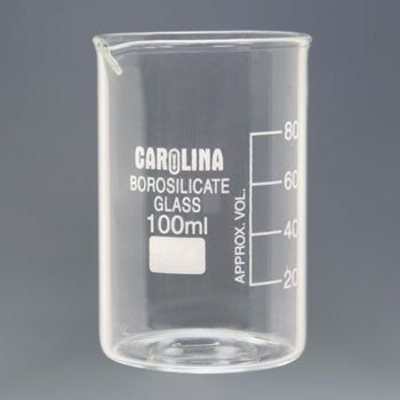 Beakers Standard Grade 100 Ml Pack Of 12