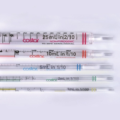 Serological Pipets Corning Polystyrene Sterile 1 X 001 Ml Pk 50