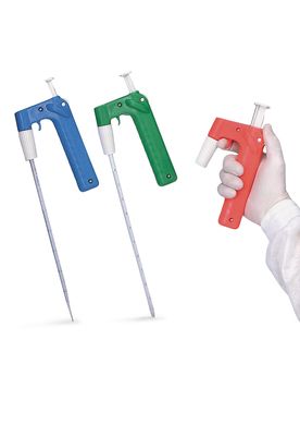 Pipet Pump 2 Ml Blue