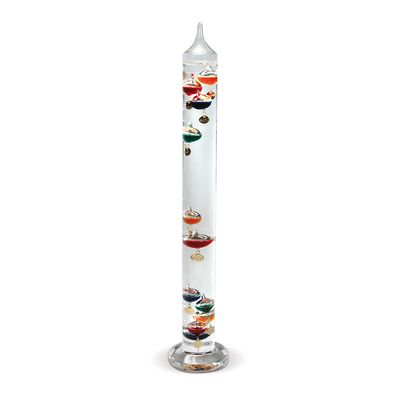 Galileo Thermometer 24 In 1