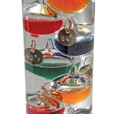 Galileo Thermometer - Thumbnail 2
