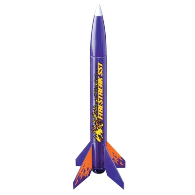 Estes Firestreak Sst Model Rocket Launch Set