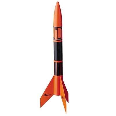 Estes Alpha Iii Model Rocket Launch Set