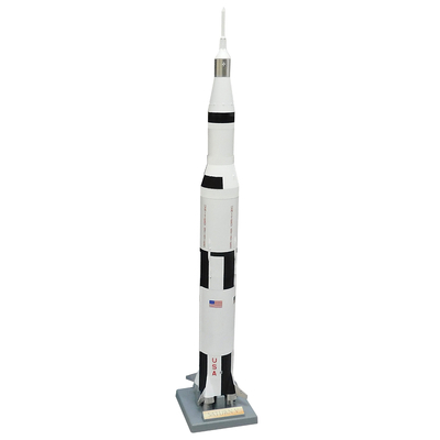 Estes Saturn V Model Rocket 1200 Scale 1