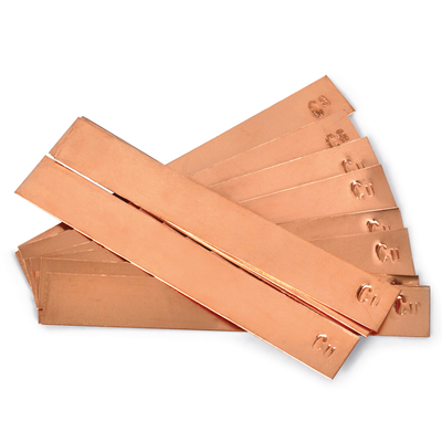 Electrodes Copper Pack Of 12 Carolina Biological Supply