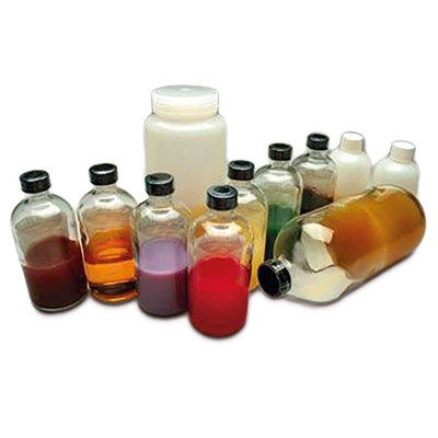 Nutrient Agar Prepared Media Bottle 125 Ml