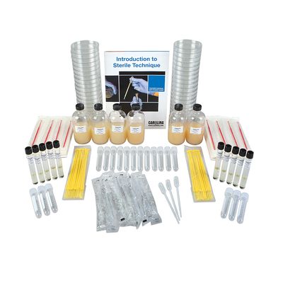 Introduction To Sterile Technique Kit 1