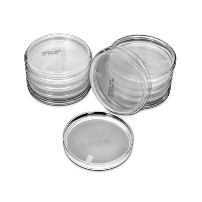 Nutrient Agar Prepared Media Plates 100 X 15 Mm Pack Of 10