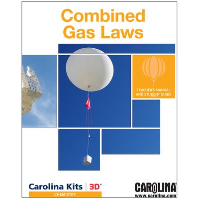 Combined Gas Laws Kit Voucher 1