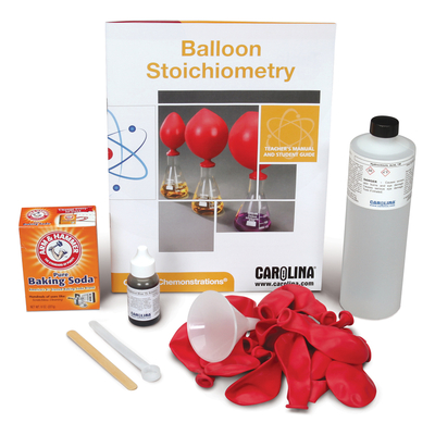 Balloon Stoichiometry Kit 1