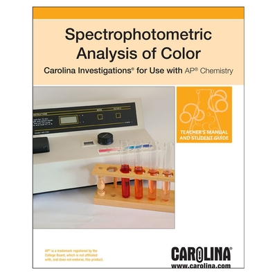 Spectrophotometric Analysis Of Color Digital Resources